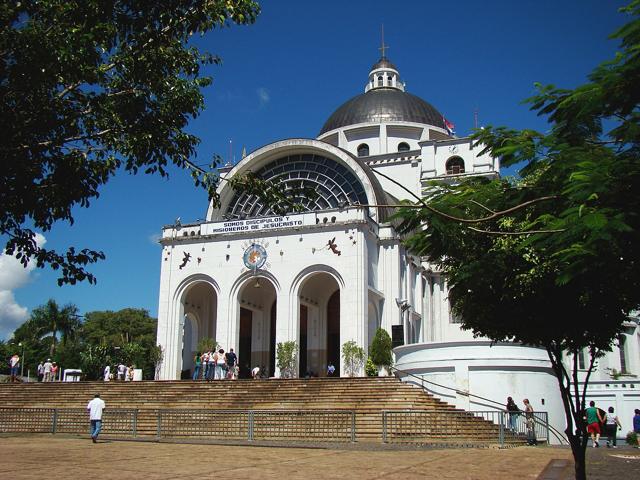 Cathedral Basilica of Our Lady of Miracles